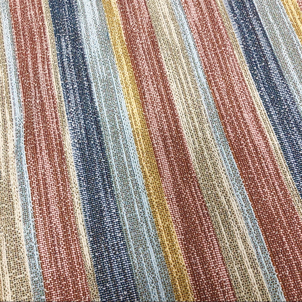 Anthropologie W5 Striped Halter Tank Top - Picture 7 of 8